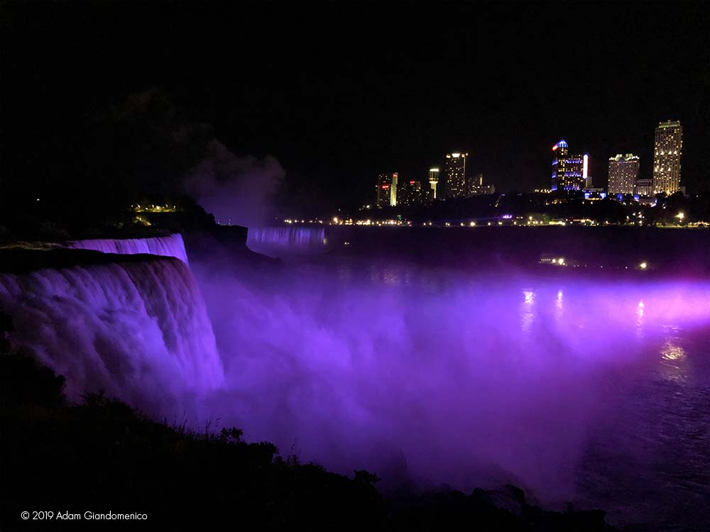 falls