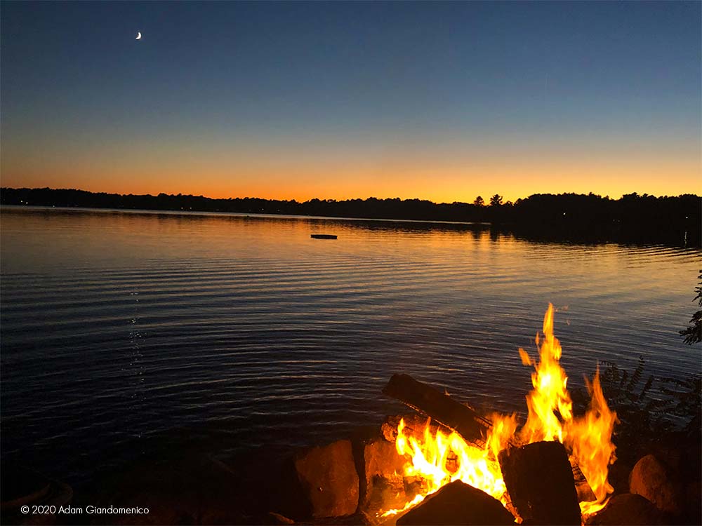 lakefire